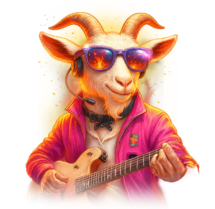 Goat Spins-Affiliate-Landing-Preview
